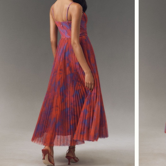 Hutch Anthropologie corset dress - Picture 3 of 7